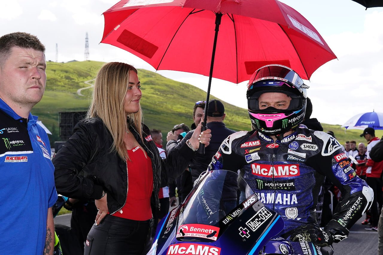 Race Recap: Tough Homecoming for Mackenzie at Knockhill BSB but “All Points Count!”