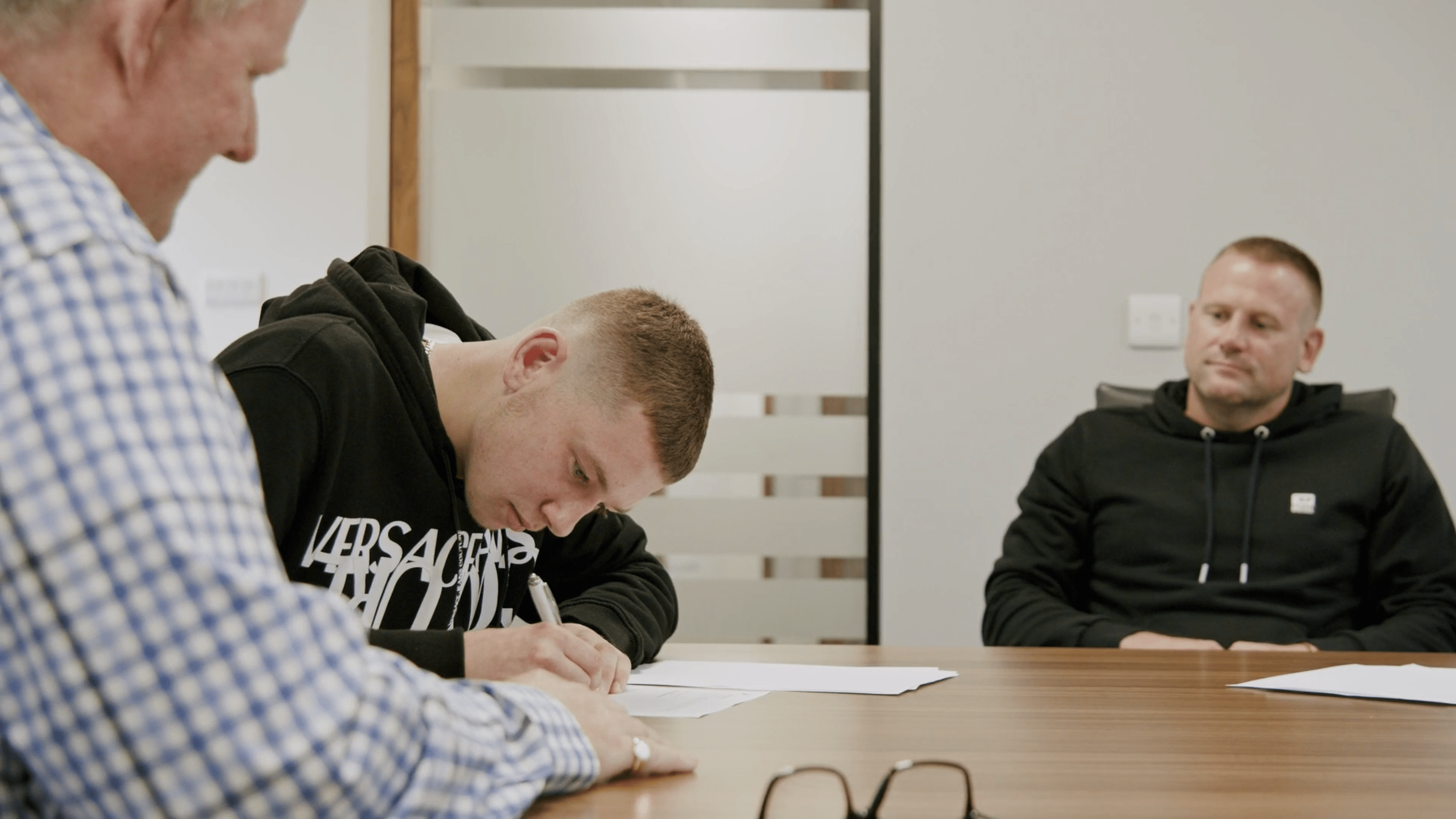 British MMA prospect Jaccob Gifford signs with Kimura Performance