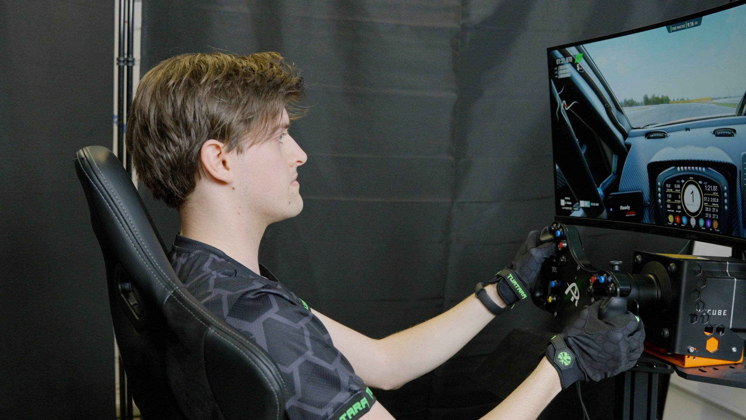 Kimura Performance sign Riley Phillips to the Sim Racing Academy