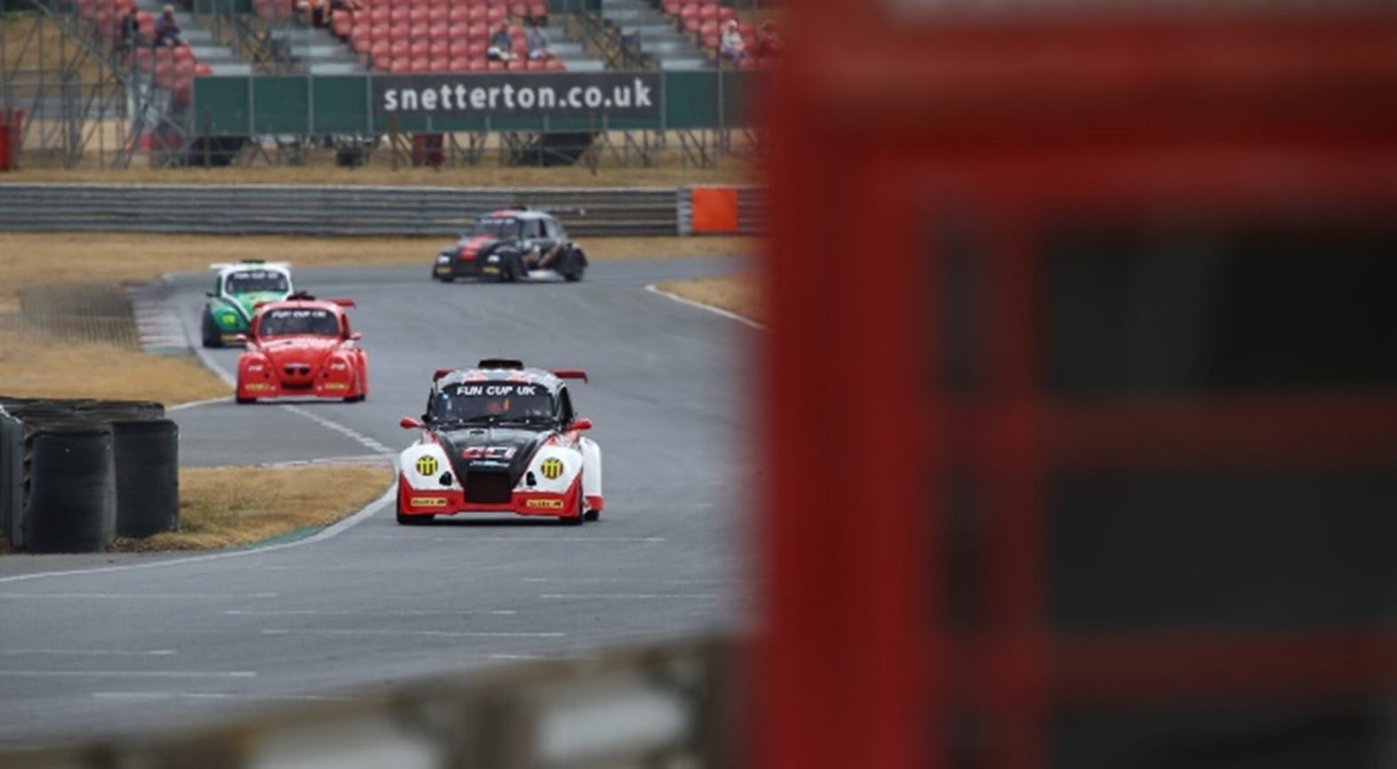 Riley Phillips Round 2 Snetterton Preview Fun Cup 2023