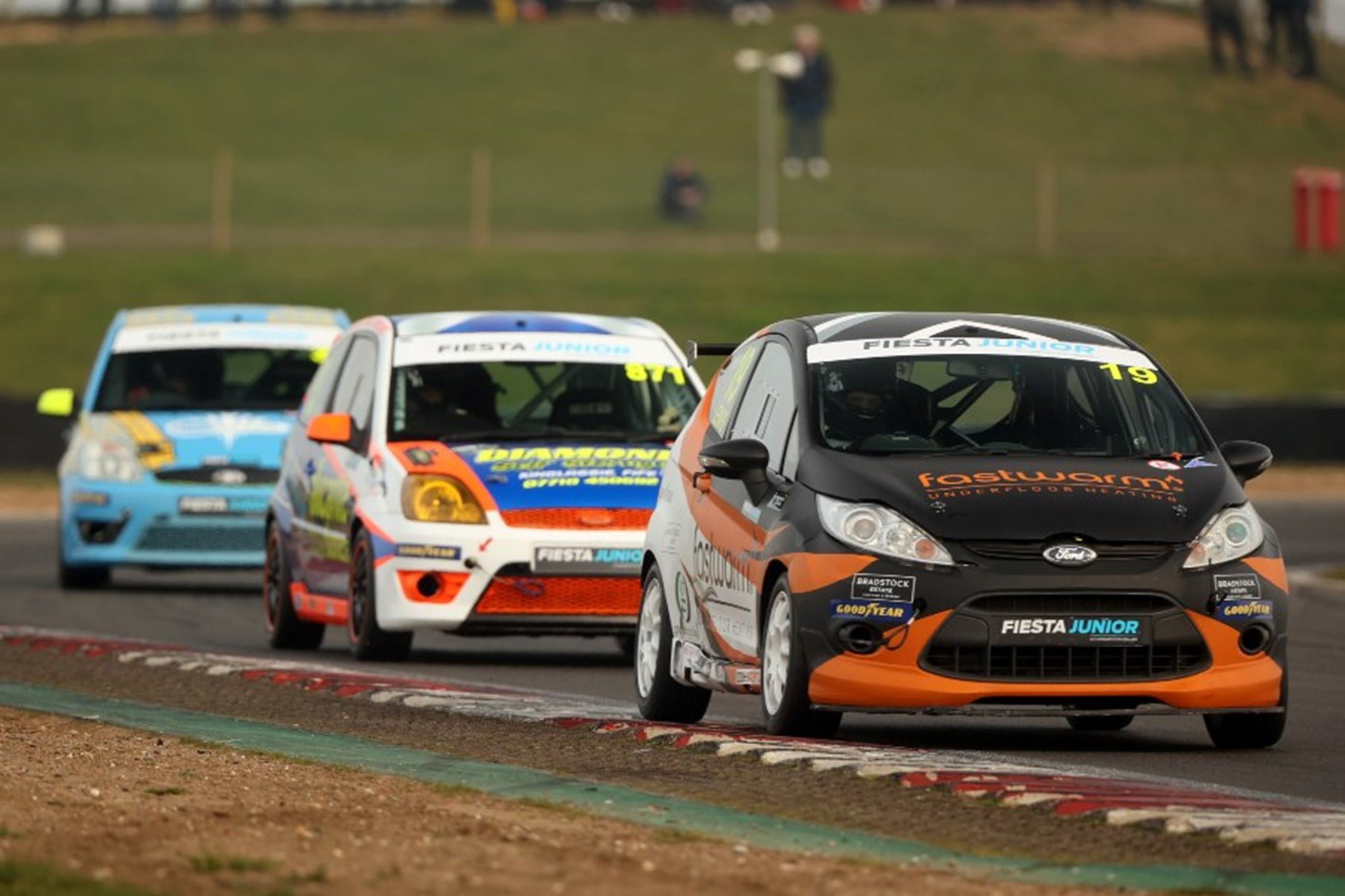 Ryan Micallef Round 2 TCR UK Croft Race Weekend Preview BRSCC Fiesta Junior Championship 2023