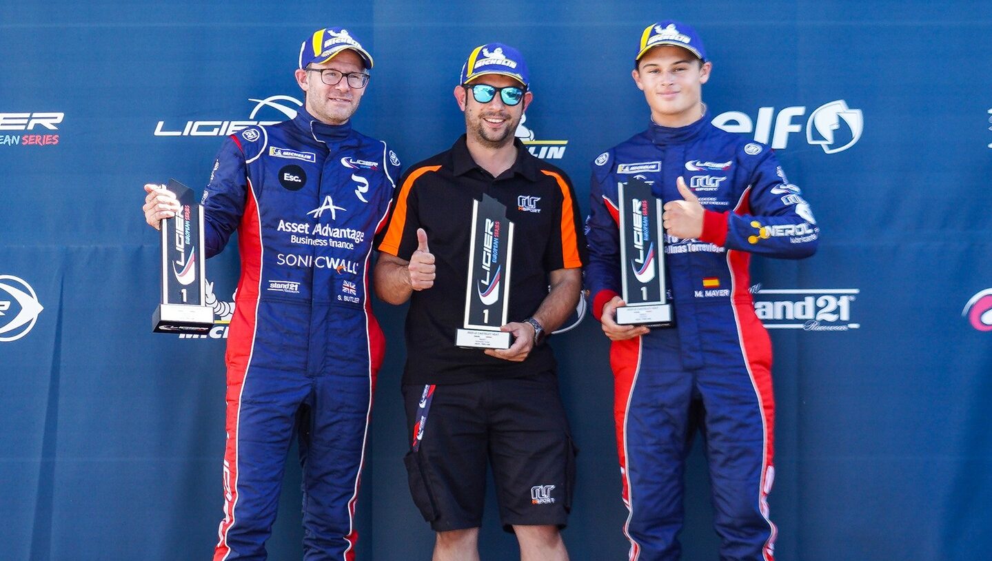 Max Mayer Ligier European Series Race Recap, Le Castellet, France