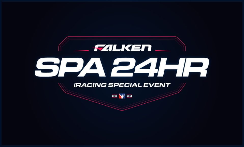 The Kimura Racing Sim Team Will be Competing in the Spa 24 Hour iRacing Special Event this Weekend