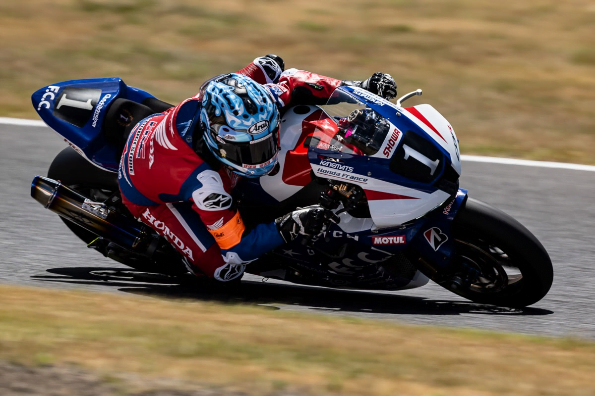 Tarran Mackenzie’s Triumph: From World Supersport Victory to Suzuka 8 Hours Podium