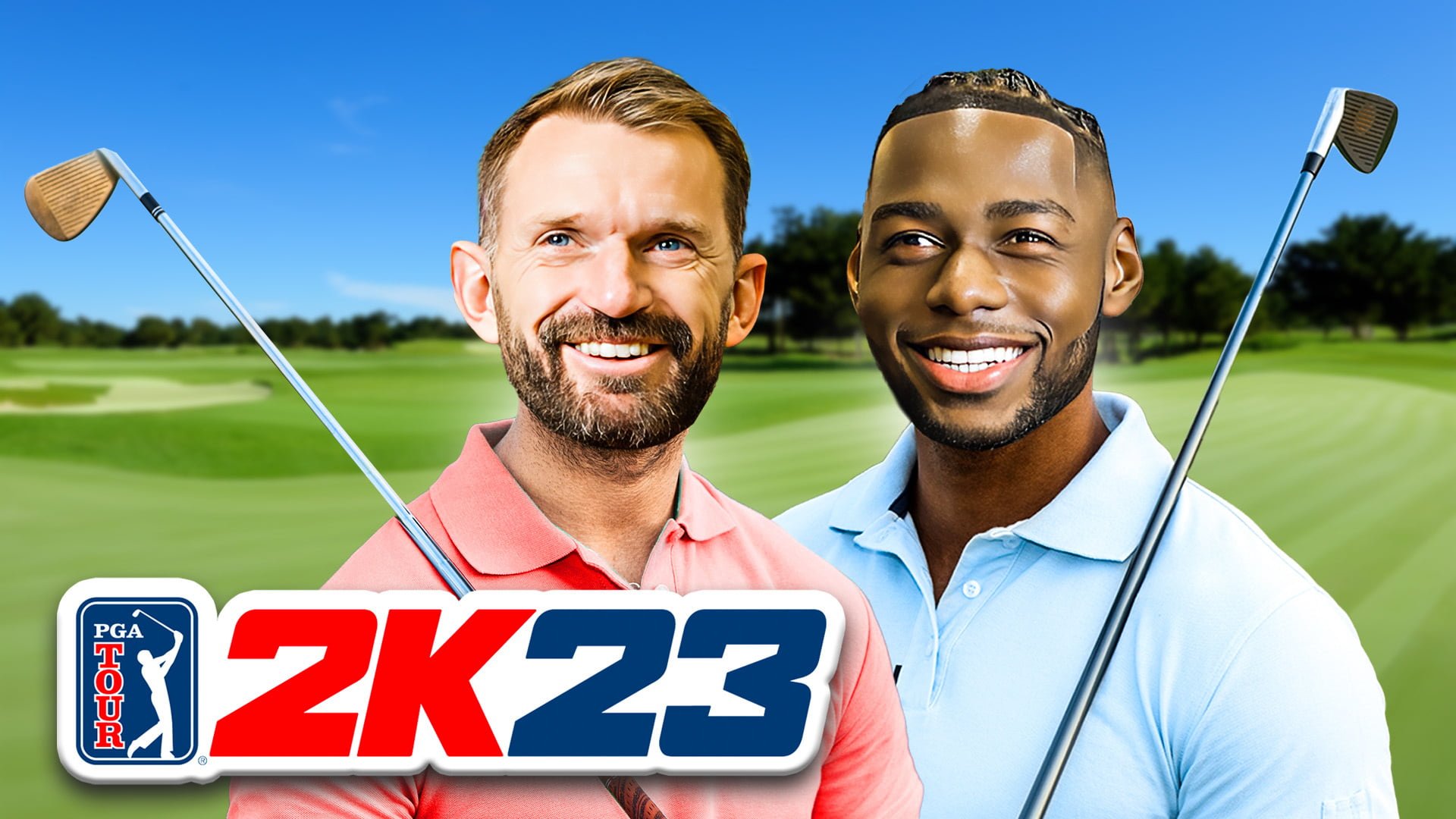 Yours, Mine, Away! Podcast Teams Up with PGA TOUR 2K23 for 9 Holes with Arthur Okonkwo!