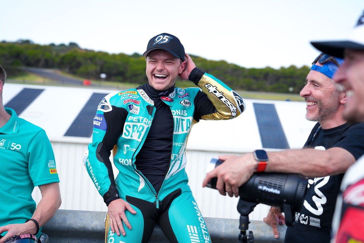 Tarran Mackenzie Finds Positivity Despite Challenging Start at Phillip Island Round 1