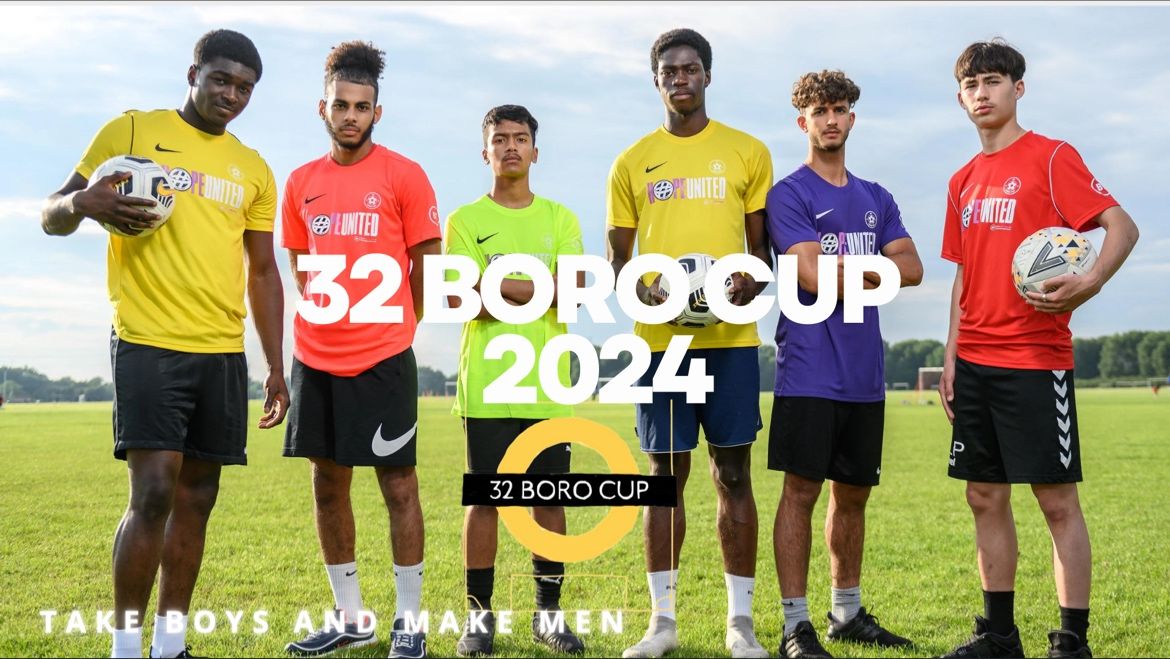 4Sake become Official Sponsor of the 32 Boro Cup