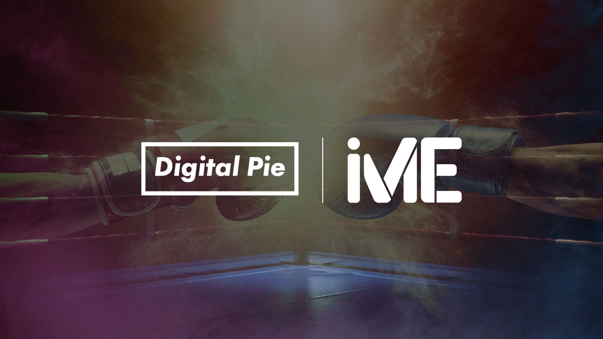 iME Teams Up with Digital Pie to Promote Golden Gloves’ “No Quarter Given” Event at Emperors Palace